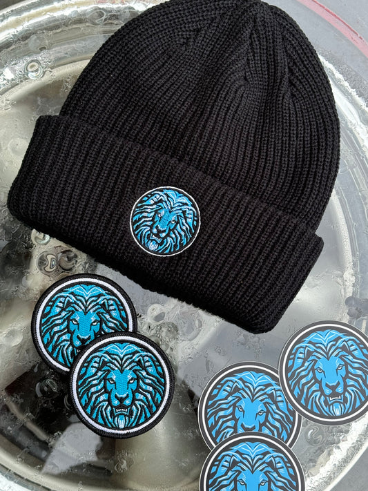 Lion - Beanie