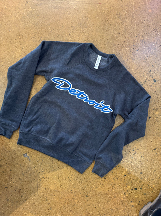 Detroit insignia - Youth Sweatshirt