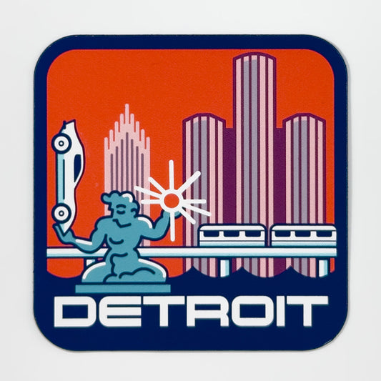 Detroit magnet