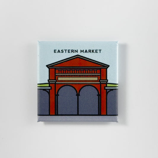 Eastern Market magnet