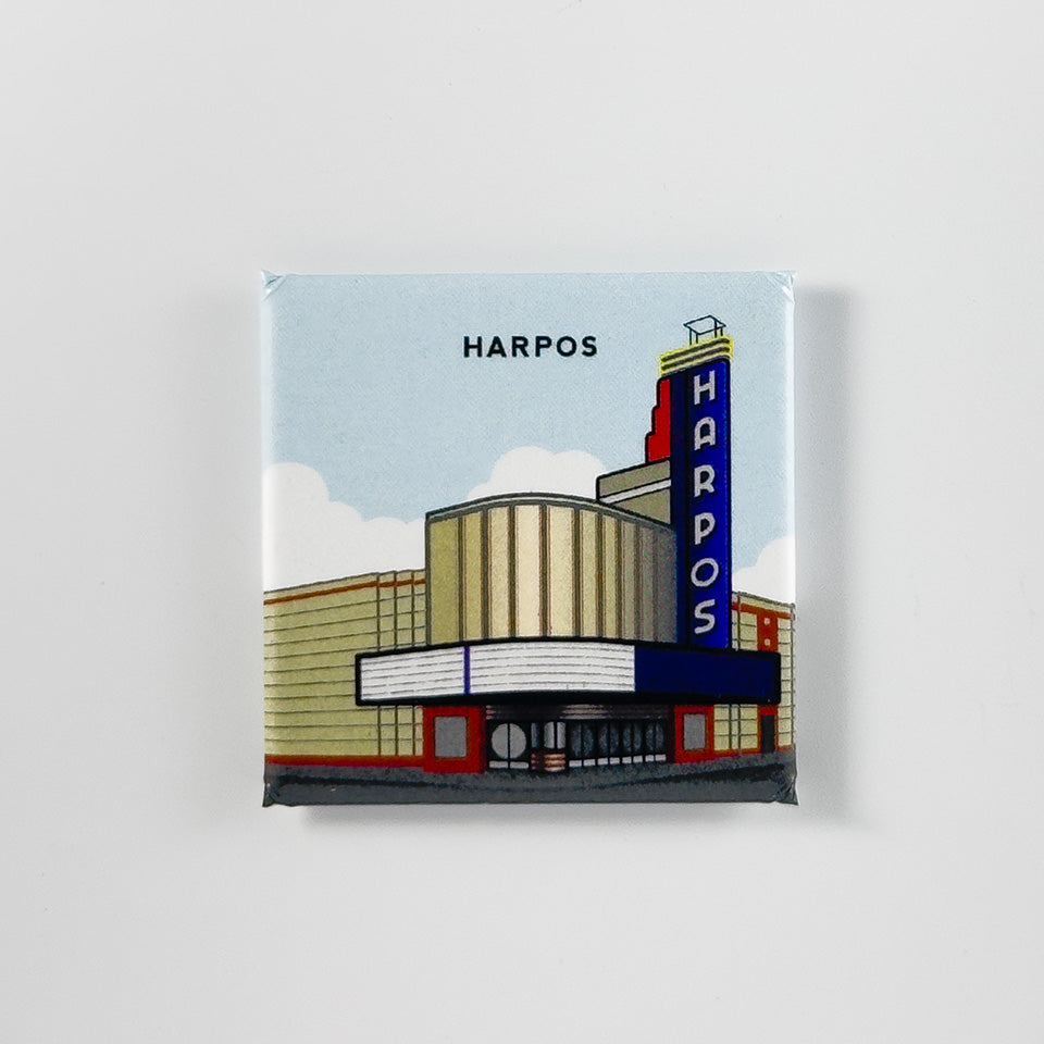 Harpos magnet