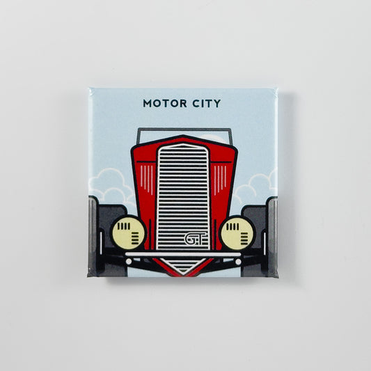 Motor City magnet