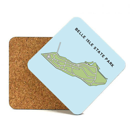 Belle Isle State Park Coaster