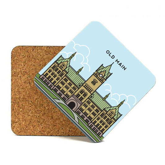 Old Main Coaster