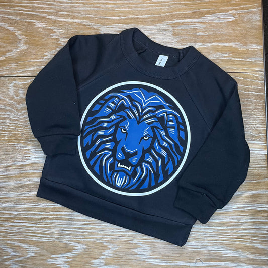 Lion of Detroit - Kids Sweatshirt